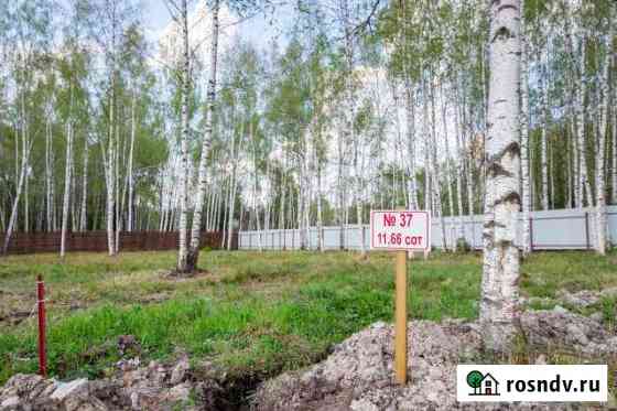 Участок ИЖС 11 сот. на продажу в Деденево Деденево