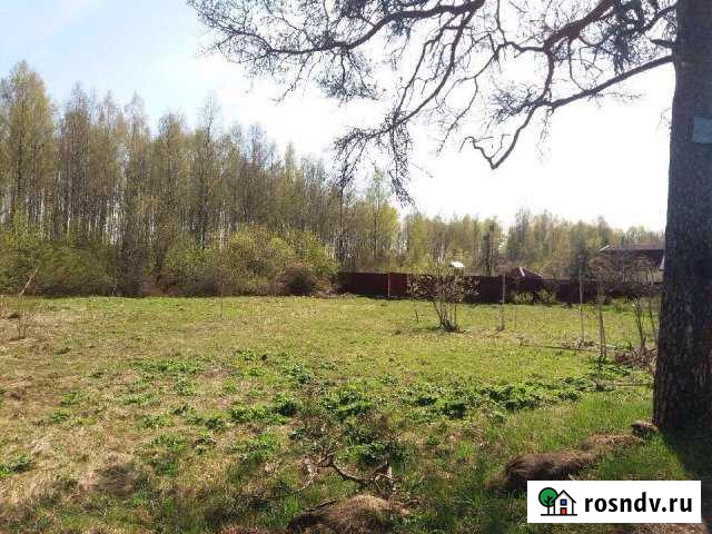 Участок ИЖС 15 сот. на продажу в Шимске Шимск - изображение 1