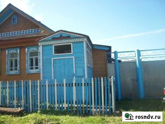 Дом 24 м² на участке 40 сот. на продажу в Красных Четаях Красные Четаи - изображение 1