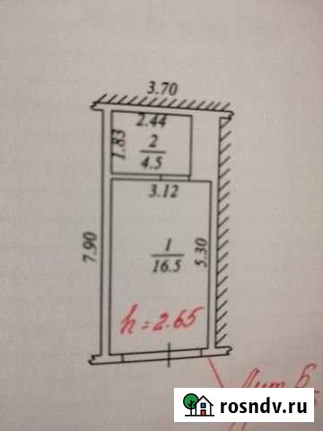 Гараж 21 м² на продажу в Ноябрьске Ноябрьск - изображение 1
