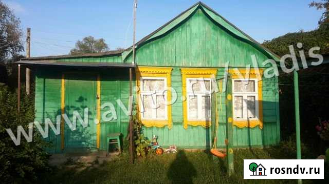 Дача 30 м² на участке 9 сот. на продажу во Владимире Владимир - изображение 1