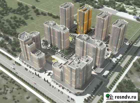 1-комнатная квартира, 53.3 м², 9/20 эт. на продажу в Новороссийске Новороссийск