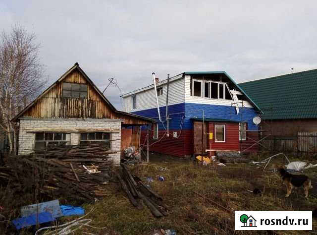 Дом 140 м² на участке 7 сот. на продажу в Кургане Курган - изображение 1