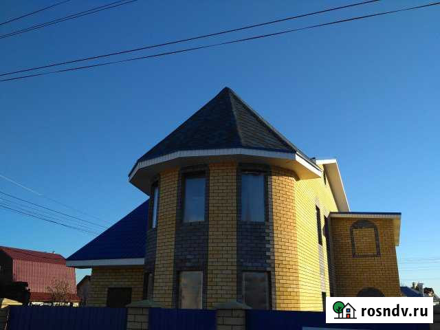 Дом 245.9 м² на участке 8.5 сот. на продажу в Володарске Володарск - изображение 1