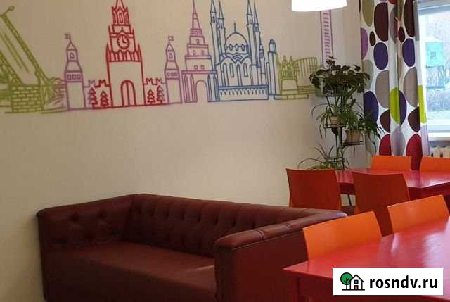 Комната 18 м² в 1-ком. кв., 1/9 эт. в аренду посуточно в Уфе Уфа - изображение 1