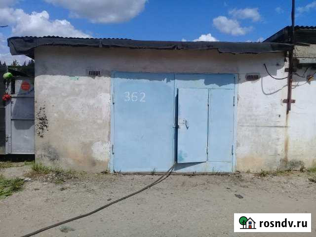 Гараж 24 м² на продажу в Белоусово Белоусово - изображение 1