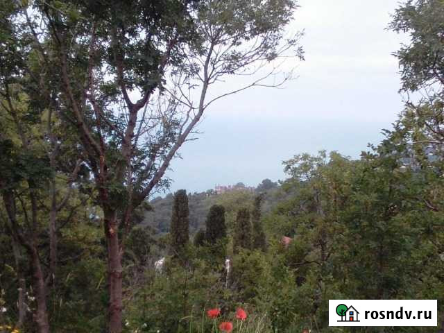 Участок ИЖС 5 сот. на продажу в Алупке Алупка - изображение 1