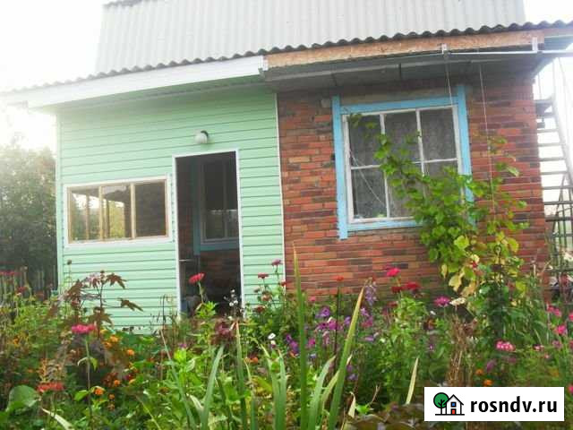 Дача 36 м² на участке 4.5 сот. на продажу в Озерске Челябинской области Озерск - изображение 1