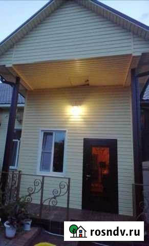 Дом 58 м² на участке 4 сот. на продажу в Мичуринске Мичуринск - изображение 1