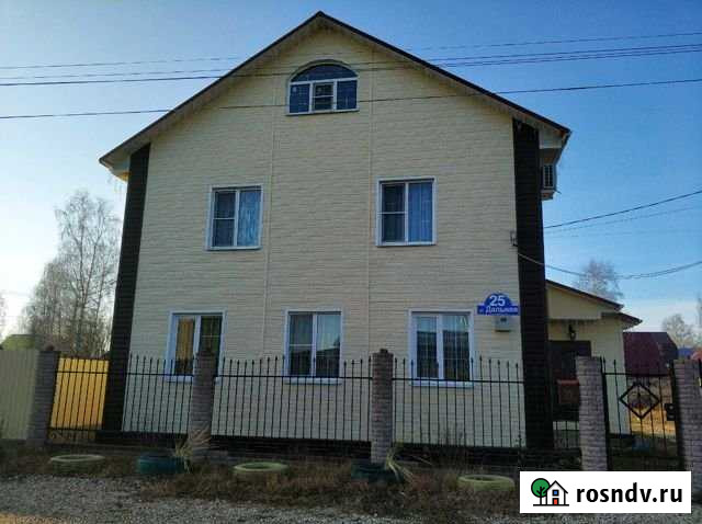 Дом 150 м² на участке 7 сот. на продажу в Гусе-Хрустальном Гусь-Хрустальный - изображение 1