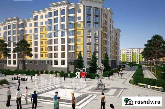 Квартира со свободной планировкой, 50 м², 3/16 эт. на продажу в Кемерово Кемерово - изображение 1