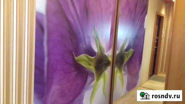 1-комнатная квартира, 54 м², 5/10 эт. в аренду посуточно в Красноярске Красноярск - изображение 1