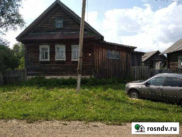 Дом 43 м² на участке 46 сот. на продажу в Шаркане Шаркан - изображение 1