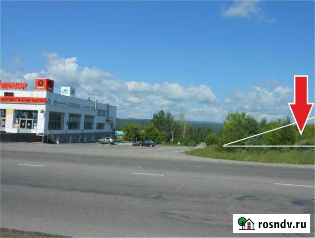 Участок промназначения 46 сот. на продажу в Миассе Миасс - изображение 1