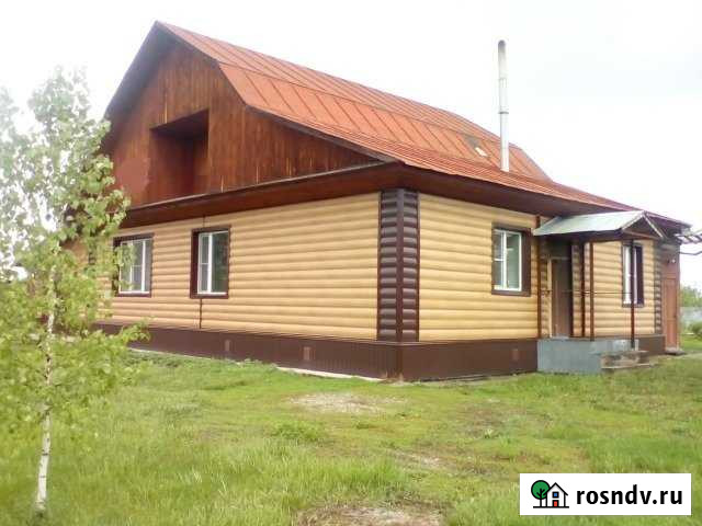 Дом 110 м² на участке 46 сот. на продажу в Белокурихе Белокуриха - изображение 1