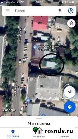 Гараж >30 м² в аренду в Саранске Саранск - изображение 1