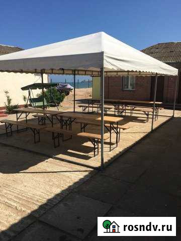 Пансионат на Азовском море, 1985 кв.м..Первая линия Керчь - изображение 1