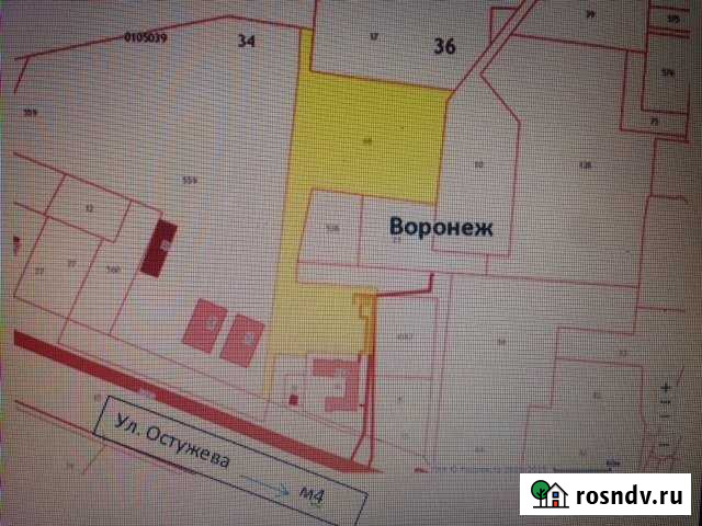 Участок промназначения 272 сот. на продажу в Воронеже Воронеж - изображение 1