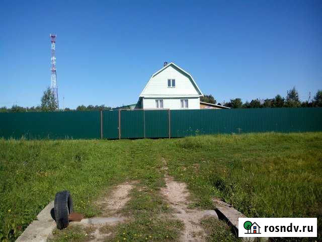 Дом 160 м² на участке 13 сот. на продажу в Москве Москва - изображение 1