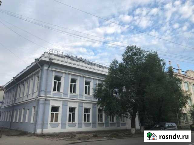 Помещение свободного назначения, 941 кв.м. Томск - изображение 1