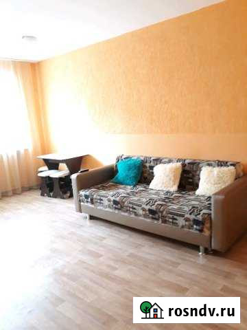 3-комнатная квартира, 58 м², 1/5 эт. в аренду посуточно в Красноярске Красноярск - изображение 1