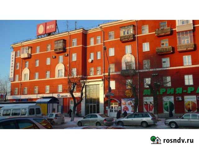 2-комнатная квартира, 50 м², 4/5 эт. в аренду на длительный срок в Барнауле Барнаул - изображение 1