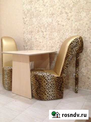 Квартира-студия, 32 м², 1/9 эт. в аренду посуточно в Абакане Абакан - изображение 1