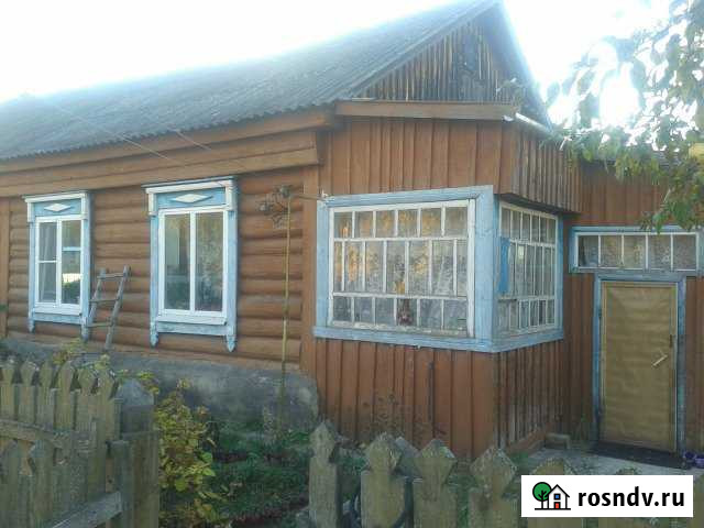 Дом 60 м² на участке 6 сот. на продажу в Спас-Клепиках Спас-Клепики - изображение 1