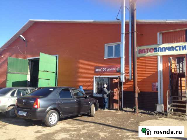 Продам производственное помещение, 360 кв.м. Кукуштан - изображение 1