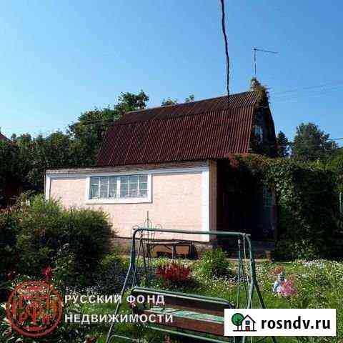Дом 56 м² на участке 14 сот. на продажу в Щеглово Щеглово
