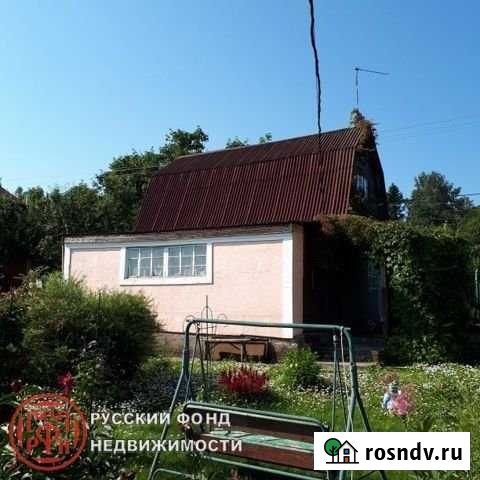 Дом 56 м² на участке 14 сот. на продажу в Щеглово Щеглово - изображение 1