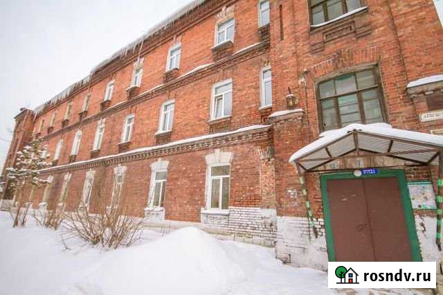 Комната 17 м² в 6-ком. кв., 3/3 эт. на продажу в Новосибирске Новосибирск - изображение 1