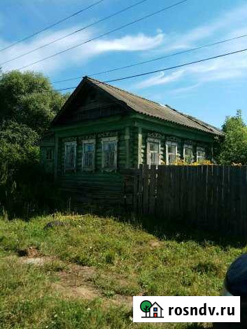 Дом 45 м² на участке 10 сот. на продажу в Касимове Касимов - изображение 1