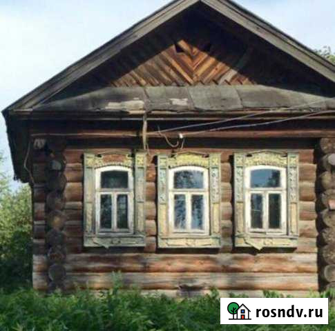 Дом 35 м² на участке 30 сот. на продажу в Лысково Лысково - изображение 1