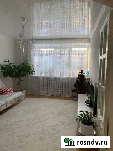 3-комнатная квартира, 56 м², 4/5 эт. на продажу в Кунгуре Кунгур - изображение 1