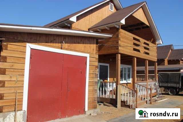 Коттедж 146 м² на участке 10 сот. на продажу в Чите Чита - изображение 1