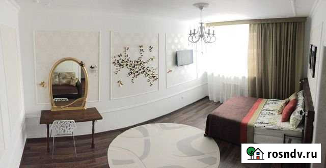 1-комнатная квартира, 42 м², 6/8 эт. в аренду посуточно в Озерске Калининградской области Озерск - изображение 1