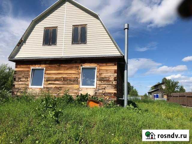 Дом 240 м² на участке 18 сот. на продажу в Ярково Новосибирской области Ярково - изображение 1