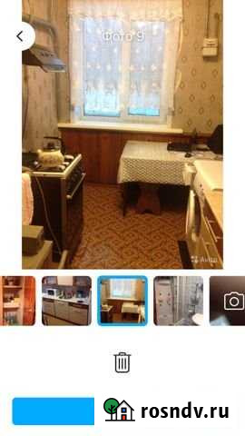 2-комнатная квартира, 43 м², 2/2 эт. в аренду на длительный срок в Токаревке Токаревка - изображение 1