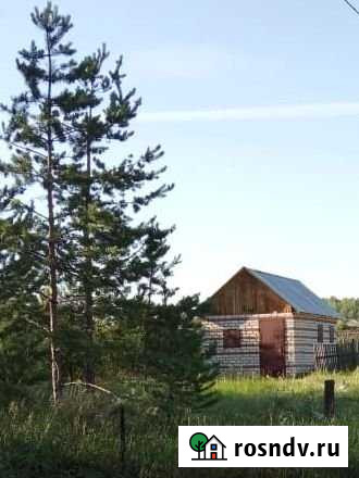 Дача 20 м² на участке 20 сот. на продажу в Локомотивном Локомотивный - изображение 1