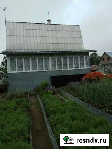 Дача 48 м² на участке 100 сот. на продажу в Елизово Елизово - изображение 1