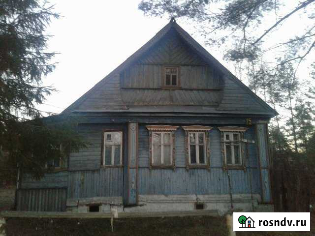 Дом 60 м² на участке 19 сот. на продажу в Камешково Камешково - изображение 1