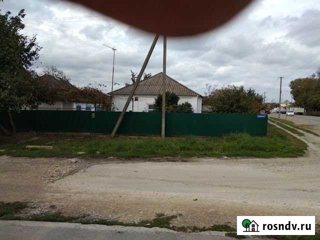 Дом 69 м² на участке 18 сот. на продажу в Варениковской Варениковская - изображение 1