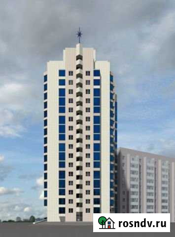 1-комнатная квартира, 35 м², 12/16 эт. на продажу в Барнауле Барнаул - изображение 1