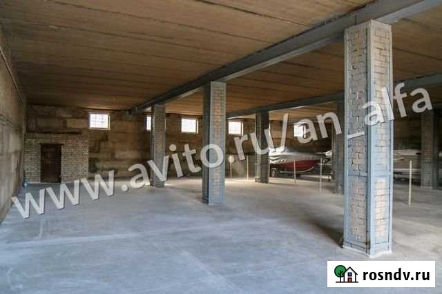 Склад 550 кв.м. Липецк - изображение 1