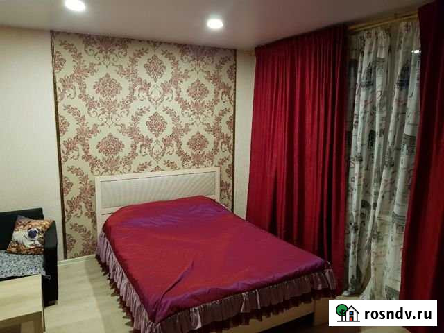 Квартира-студия, 36 м², 2/10 эт. в аренду посуточно в Москве Москва - изображение 1