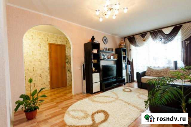 1-комнатная квартира, 41 м², 7/10 эт. в аренду на длительный срок в Тобольске Тобольск - изображение 1