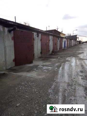 Гараж 24 м² на продажу в Усолье-Сибирском Усолье-Сибирское - изображение 1