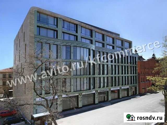 Сдам офисное помещение, 874 кв.м. Санкт-Петербург - изображение 1