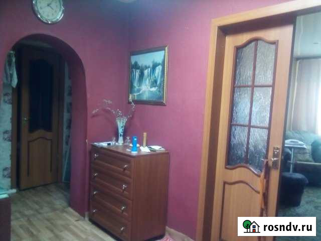 4-комнатная квартира, 73.4 м², 5/5 эт. на продажу в Сковородино Сковородино - изображение 1